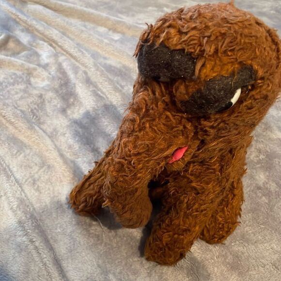 Vintage Mr. Snufflleupagus plush - Picture 1 of 9